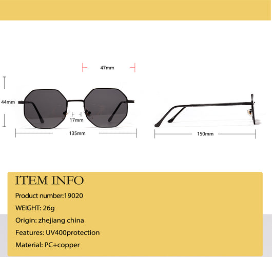 Gafas de Sol Fashion - Image 13