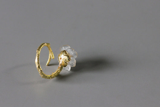 Anillo Rama Floral Artesanal - Image 10