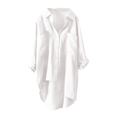 Cardigan de Bolsillos Dobles con Mangas Largas - Image 18