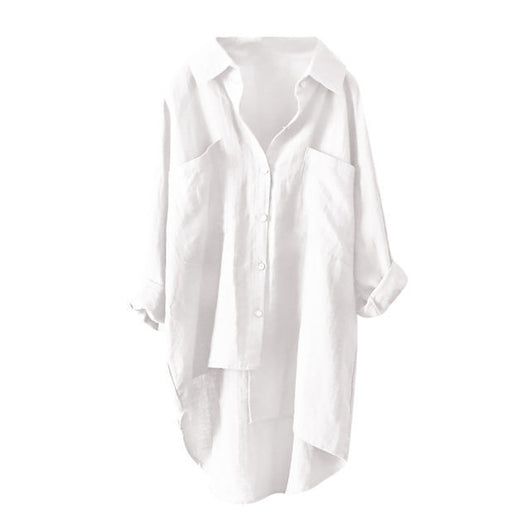 Cardigan de Bolsillos Dobles con Mangas Largas - Image 18