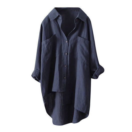 Cardigan de Bolsillos Dobles con Mangas Largas - Image 23