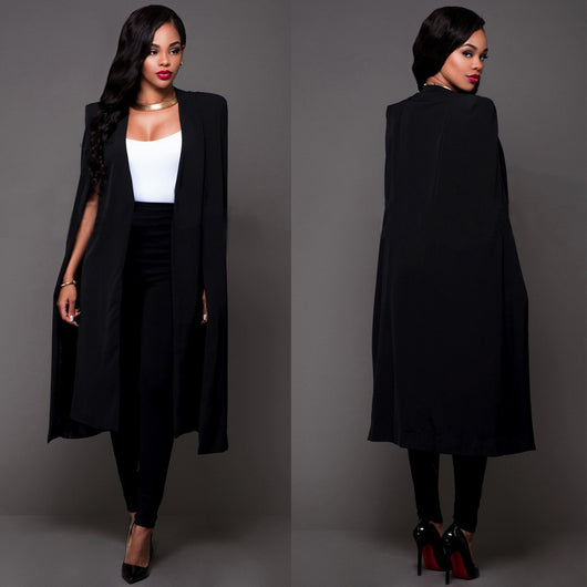 Blazer Talla Grande para Mujer - Elegancia y Confianza - Image 9