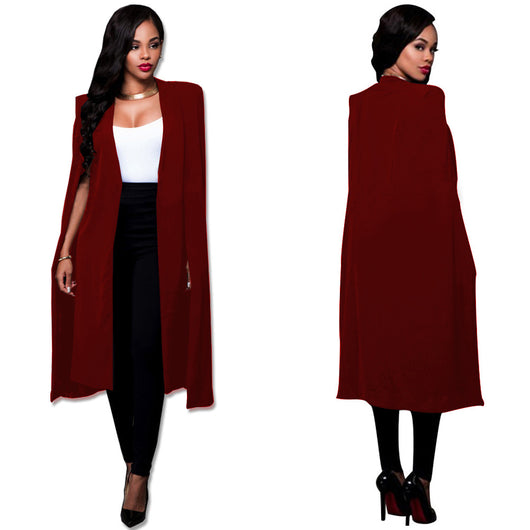 Blazer Talla Grande para Mujer - Elegancia y Confianza - Image 11