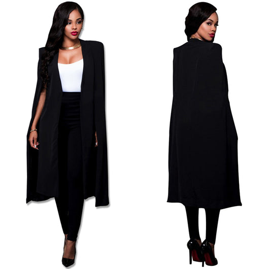 Blazer Talla Grande para Mujer - Elegancia y Confianza - Image 12