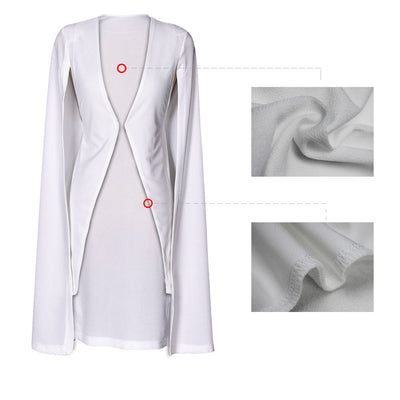 Blazer Talla Grande para Mujer - Elegancia y Confianza - Image 13