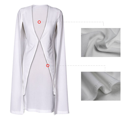 Blazer Talla Grande para Mujer - Elegancia y Confianza - Image 13