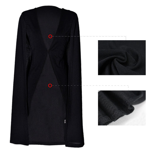 Blazer Talla Grande para Mujer - Elegancia y Confianza - Image 17