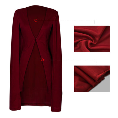 Blazer Talla Grande para Mujer - Elegancia y Confianza - Image 21