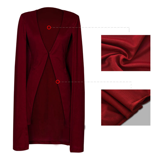 Blazer Talla Grande para Mujer - Elegancia y Confianza - Image 21