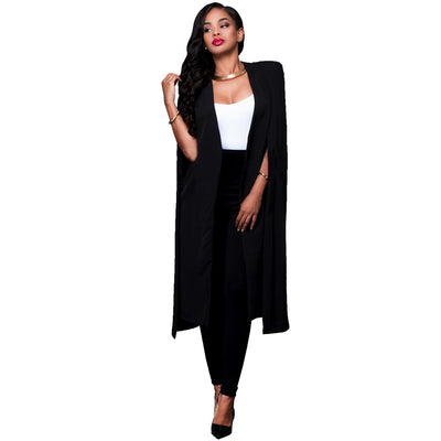 Blazer Talla Grande para Mujer - Elegancia y Confianza - Image 29