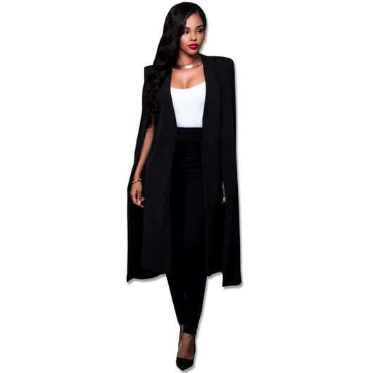 Blazer Talla Grande para Mujer - Elegancia y Confianza - Image 30
