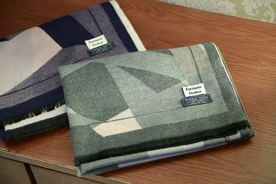 Pashmina Suave de Lana Sintética - Chal Versátil y Elegante - Image 12