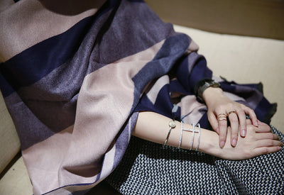 Pashmina Suave de Lana Sintética - Chal Versátil y Elegante - Image 16