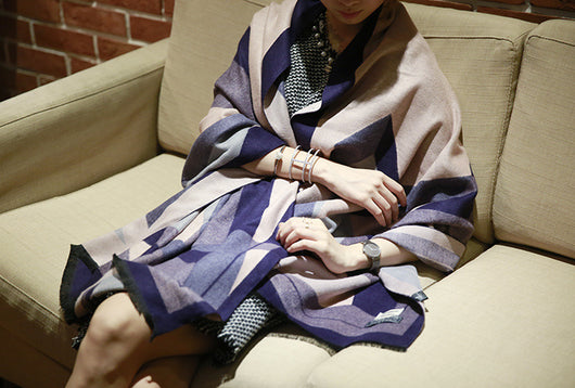 Pashmina Suave de Lana Sintética - Chal Versátil y Elegante - Image 17
