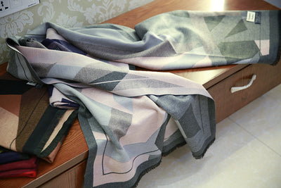 Pashmina Suave de Lana Sintética - Chal Versátil y Elegante - Image 31