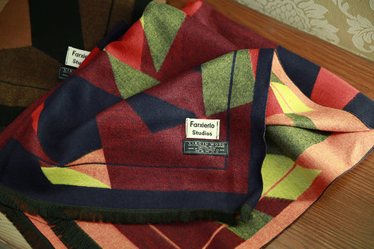 Pashmina Suave de Lana Sintética - Chal Versátil y Elegante - Image 40