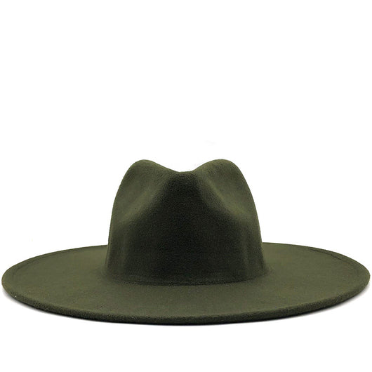 Sombrero de Lana Jazz - Image 19