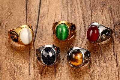 Anillos de Moda para Hombre - Image 12