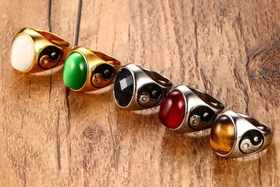 Anillos de Moda para Hombre - Image 13