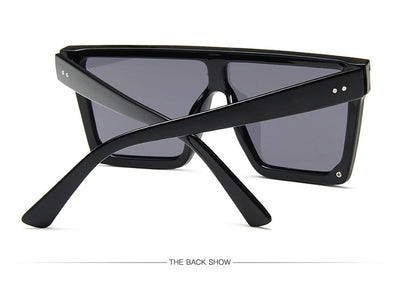 Gafas de Sol Cuadradas Oversized Unisex - Estilo Moderno - Image 26