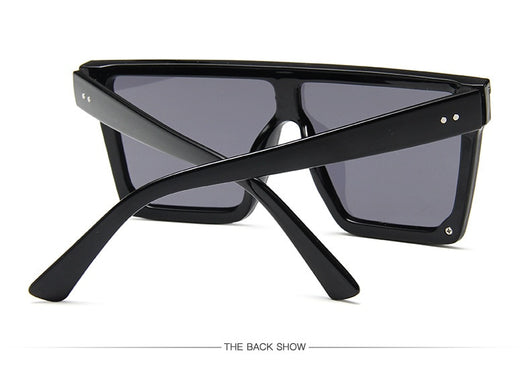 Gafas de Sol Cuadradas Oversized Unisex - Estilo Moderno - Image 26