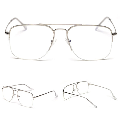 Gafas de Montura Cuadrada - Image 6