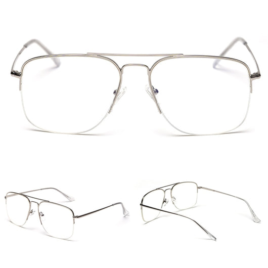 Gafas de Montura Cuadrada - Image 6