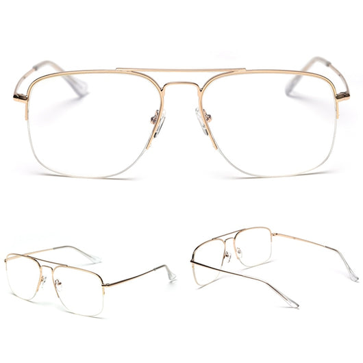 Gafas de Montura Cuadrada - Image 7