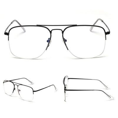 Gafas de Montura Cuadrada - Image 8