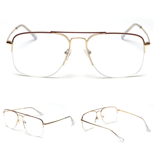 Gafas de Montura Cuadrada - Image 10