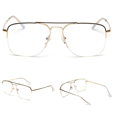 Gafas de Montura Cuadrada - Image 11