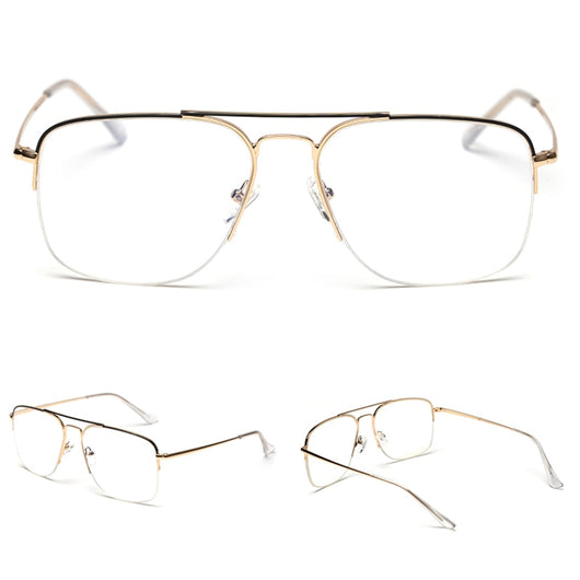 Gafas de Montura Cuadrada - Image 11
