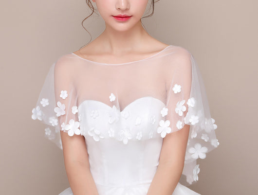 Vestido de Novia Petal - Image 9