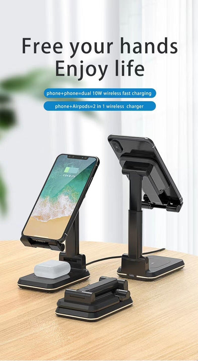 Soporte Ajustable Universal para Celular y Tablet - Image 14