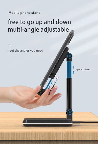 Soporte Ajustable Universal para Celular y Tablet - Image 21