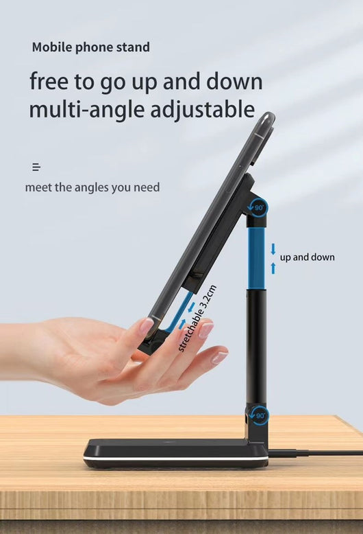 Soporte Ajustable Universal para Celular y Tablet - Image 21