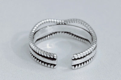 Anillo Onda Suave - Image 7
