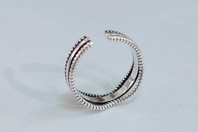 Anillo Onda Suave - Image 8