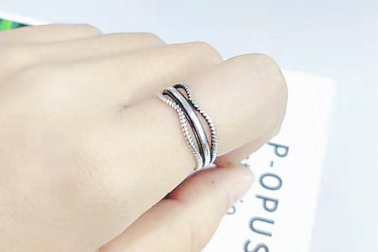 Anillo Onda Suave - Image 10
