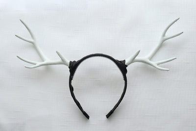 Diadema Mori Girl con Cuernos - Accesorio Boho Chic - Image 8