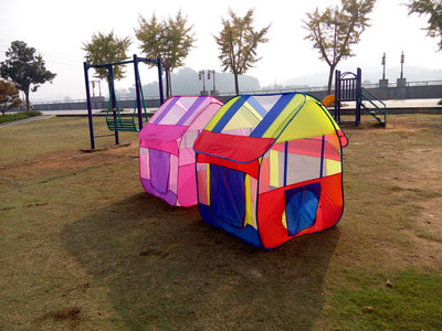 Carpa Infantil Grande para Jardín - Casa de Juegos Exterior - Image 10