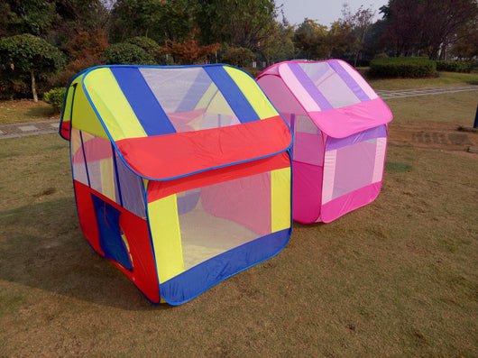 Carpa Infantil Grande para Jardín - Casa de Juegos Exterior - Image 11