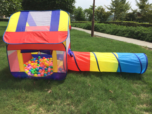 Carpa Infantil Grande para Jardín - Casa de Juegos Exterior - Image 13