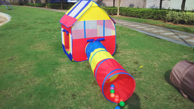 Carpa Infantil Grande para Jardín - Casa de Juegos Exterior - Image 14