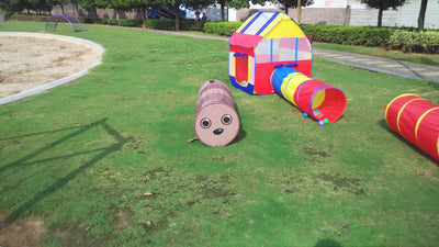 Carpa Infantil Grande para Jardín - Casa de Juegos Exterior - Image 15