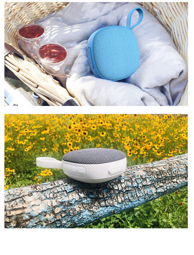 Parlante Bluetooth Magnético Portátil - Image 9