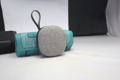 Parlante Bluetooth Magnético Portátil - Image 19