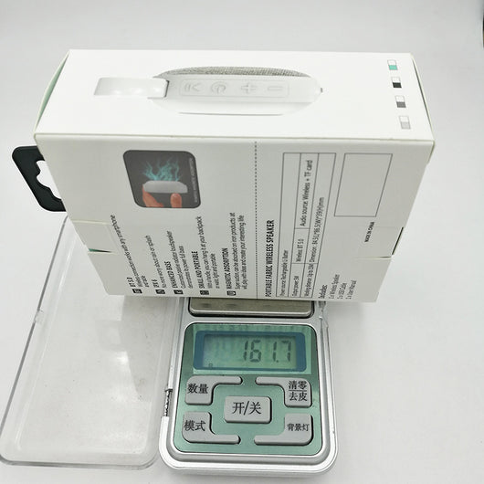 Parlante Bluetooth Magnético Portátil - Image 25