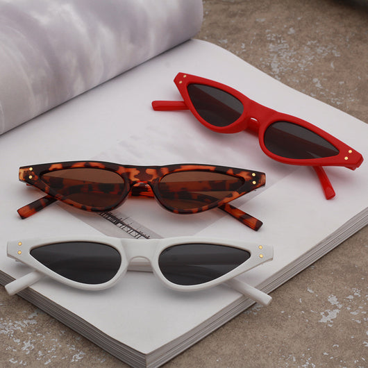 Gafas de Sol Retro Estilo Ojo de Gato para Mujer - Image 3