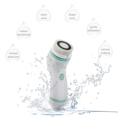 Cepillo Facial Eléctrico Impermeable para Limpieza Profunda - Image 10